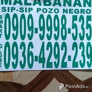 Malabanan siphoning pozo negro in albay 09481834534 | PostAds PH
