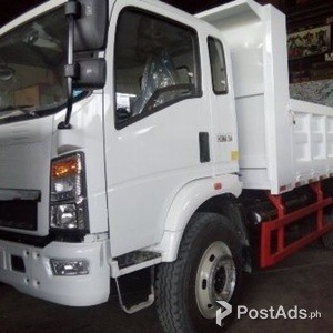 6 Wheeler Mini Dump Truck 4cbm | PostAds PH