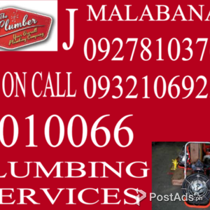 MALABANAN SERVICES/SEPTIC TANK MANUAL CLEANING SERVICES 7010066/093210 | PostAds PH