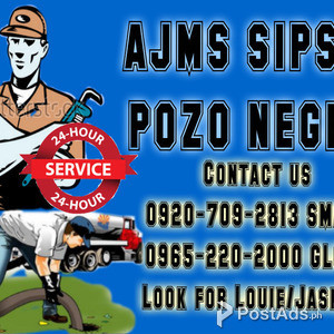 Mandaluyong Sip Sip Pozo Negro malabanan siphoning plumbing services | PostAds PH