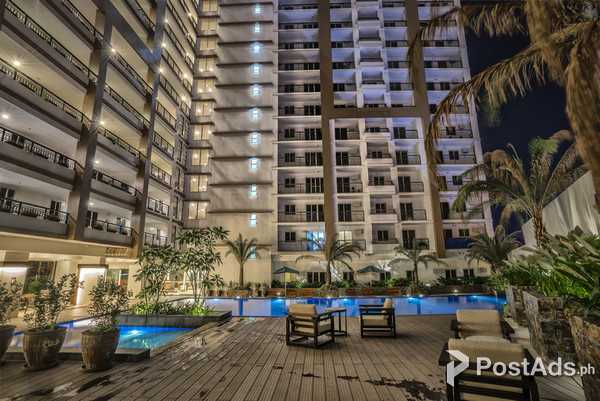 2BR condominium for sale at The Amaryllis in Quezon City 