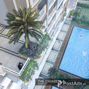 1BR condominium for sale at The Orabella in Quezon City | PostAds PH
