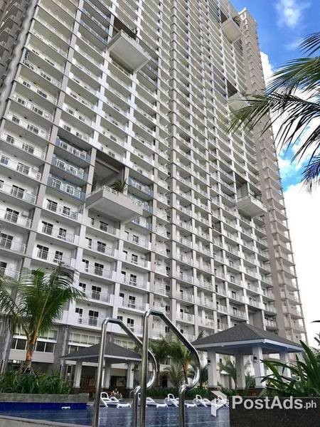 2BR condominium for sale at the Lumiere Residences in Pasig City