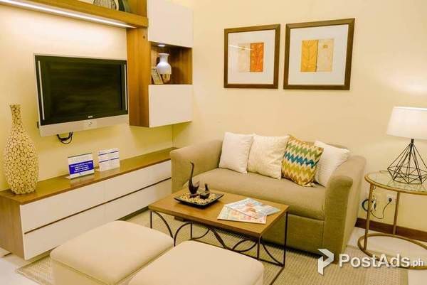 3BR condominium for sale in Levina Place in Pasig