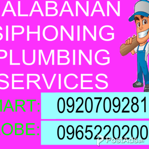 Pangasinan Malabanan Sip Sip Pozo Negro Plumbing Services | PostAds PH
