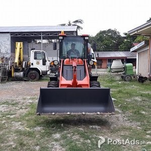 HQ Wheel Loader For Sale Sale | PostAds PH