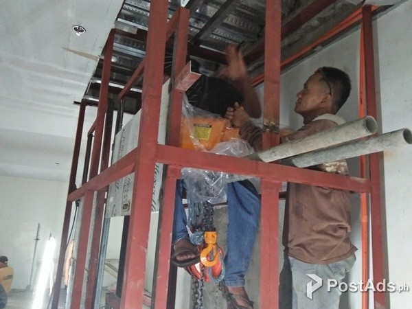 Elevator Escalator Dumbwaiter Services