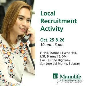 MAGNUS Manulife CSR Caravan October 25 and 26 2018 | PostAds PH