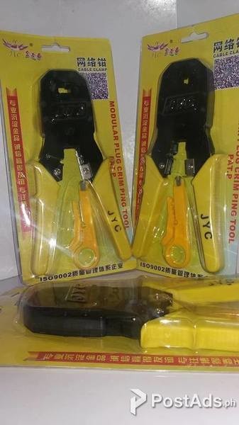 CRIMPING TOOL