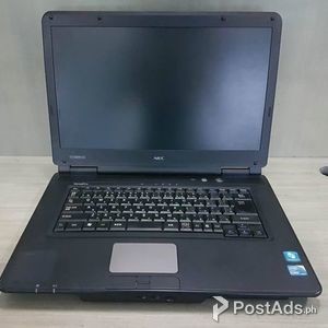 Bestseller & Cheapest NEC Core i5 Laptop For Sale | PostAds PH