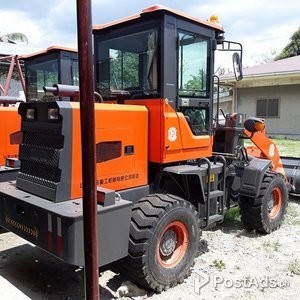 HQ Wheel Loader | PostAds PH
