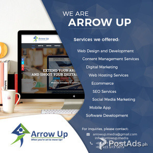 Web Design | Web Development | SEO Services | PostAds PH