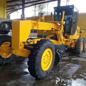 PT130 Motor Grader Brand New | PostAds PH