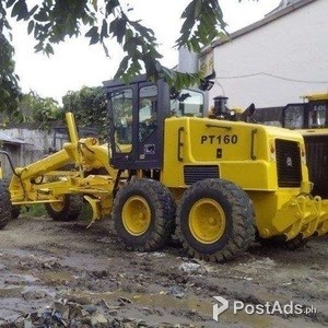 PT160 Motor Grader Brand New | PostAds PH