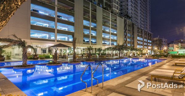 1BR condominium for sale near at La Verti Residences in Pasay City