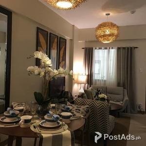 2NR condo unit for sale at Mirea Residences RFO in Pasig City | PostAds PH
