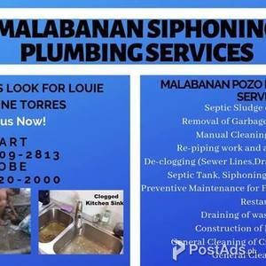 Caloocan Malabanan Plumbing Services | PostAds PH