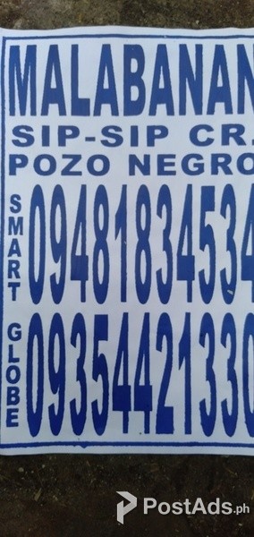 Malabanan siphoning pozo negro in legazpi 09354421330