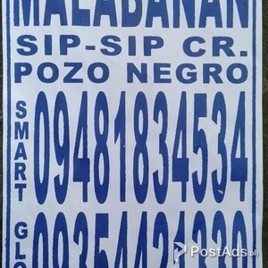 Daraga albay malabanan sipsip pozo negro smart09481834534 | PostAds PH