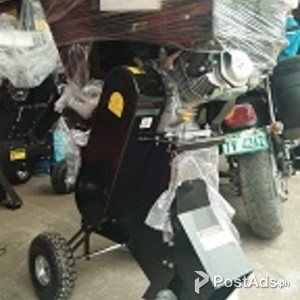 PORTABLE WOOD CHIPPER HT1 | PostAds PH