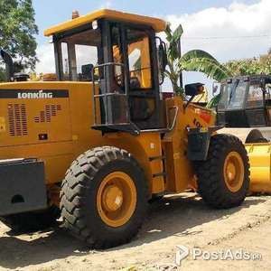 CDM835 Wheel Loader For Sale | PostAds PH