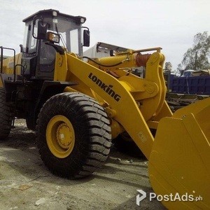 CDM860 Wheel Loader For Sale | PostAds PH
