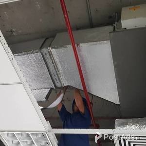 Chilled Water and Ducting Works Supply and Installation | PostAds PH