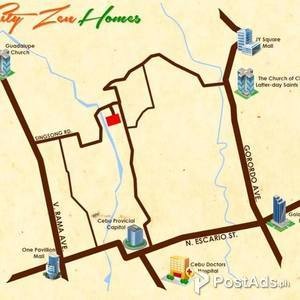 CITY ZEN HOMES | PostAds PH