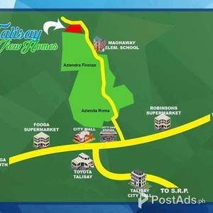 Talisay ViewHomes Located at Brgy. Maghaway Talisay City Cebu | PostAds PH