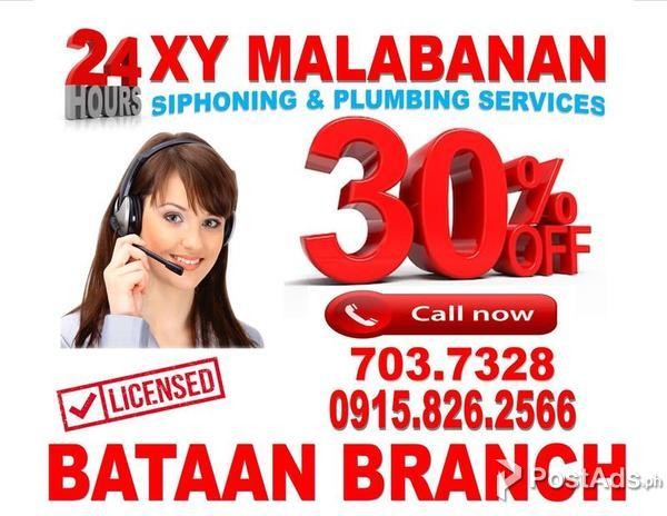 Dinalupihan Bataan Malabanan Siphoning Pozo Negro SipSip 09283690183