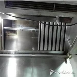 Kitchen Hood Fabrication and Ventilation System | PostAds PH
