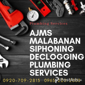 marikina malabanan siphoning plumbing services 09207092813 | PostAds PH