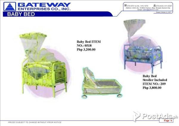 Baby Bed