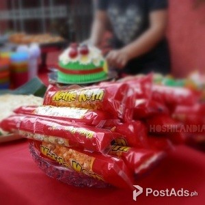 Popcorn for Halloween Party and Trick or Treat event | PostAds PH