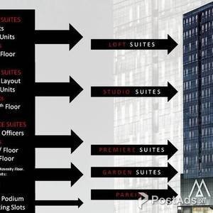 Condo units available Meridian by Avenir | PostAds PH