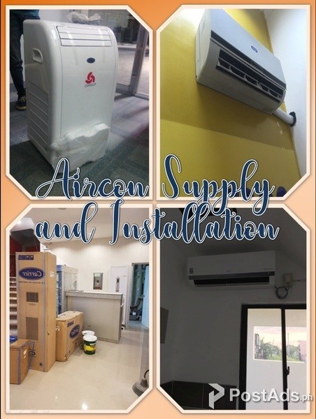 Mechanical Services Ducting exhaust fresh air aircon chilled water