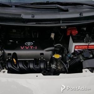 Toyota YARIS 2007 1.5L Automatic | PostAds PH