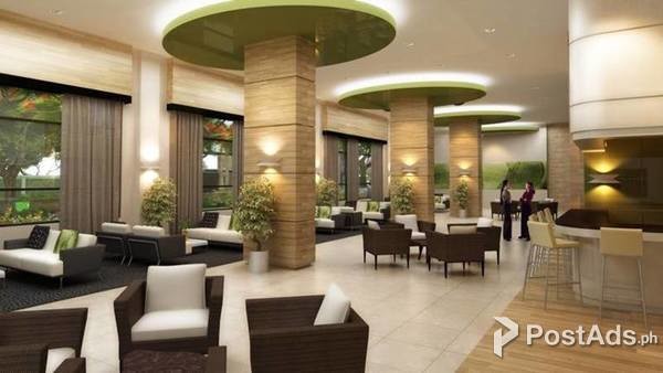1BR condominium for sale in Pasay City near La Verti Residences