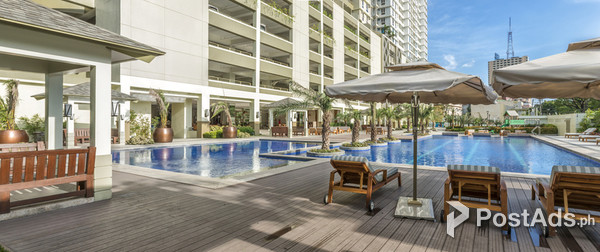 1BR condominium for sale in Pasay city at La Verti Residences