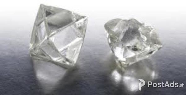 100% Natural  Rough diamonds