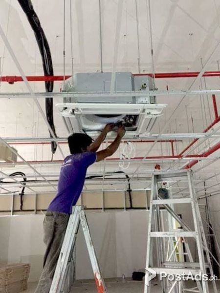 ALG AIRCONDITIONING AND REFRIGERATION SERVICES