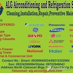AIRCONDITIONING AND REFRIGERATION SERVICES | PostAds PH