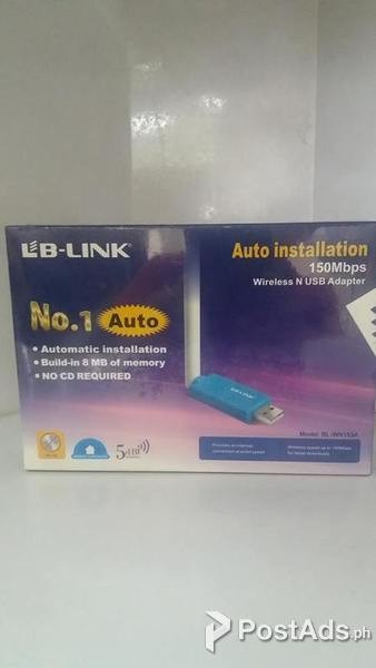  LB LINK 150MBPS W