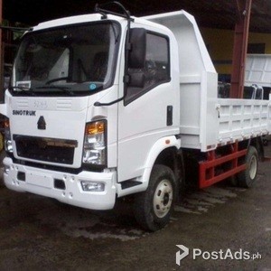 6 Wheel Dump Truck 6m | PostAds PH