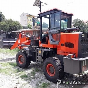 Brand New HQ Wheel Loader For Sale Sale Sale | PostAds PH
