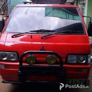 Rush For Sale P188Kor negotiable Mitsubishi Delica Converted | PostAds PH