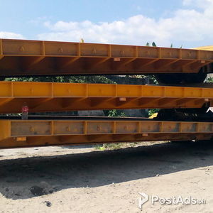 Two Axle Lowbed Semi Trailer | PostAds PH