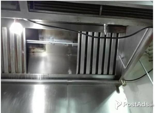 Ventilation System and Kitchen Hood Supply and Installation
