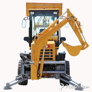 Backhoe loader 12 | PostAds PH