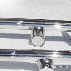 Swallow Doretti bumper kit 1954 1955 by stainless steel | PostAds PH